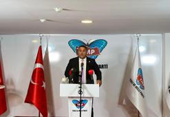 YMP Genel Başkanı Mutlu: Atatürk'ün kurduğu CHP 3 parçaya bölünmüştür