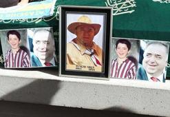 Oyuncu Tuncay Akça son yolculuğuna uğurlandı