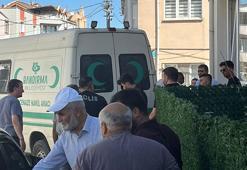 Birlikte yaşadığı kadını tabancayla öldürüp, kendi yaşamına da son verdi