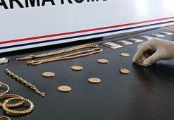 Ankara'da yaşlı kadının 5 milyonluk döviz ve ziynet eşyasını dolandıran şüpheli, Kırıkkale'de yakalandı