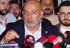 Kayserispor Başkanı Ali Çamlı: Genel kurul kararı alıyorum