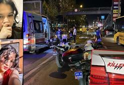 Arkasında 'Killer' yazan otomobilin çarptığı 2 kız kardeş öldü