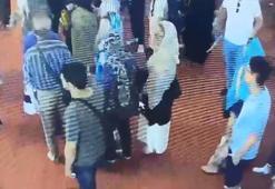 Sultanahmet Camii'nde hırsızlık: Çalan da turist mağdur olan da