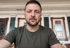 Zelenski: Kursk’taki pozisyonumuzu güçlendiriyoruz