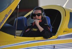 Gyrocopter ile harita uçuşu yapan Türkiye'nin tek kadın pilotu: Hayalim kadın gyrocopter timi kurmak