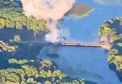 Ukrayna, Kursk’ta köprüyü vurdu