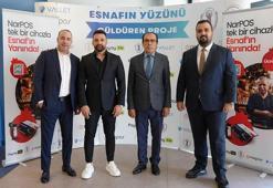 Esnafın stok ve sipariş yönetimini tek bir cihazla yapabileceği pos cihazı tanıtıldı