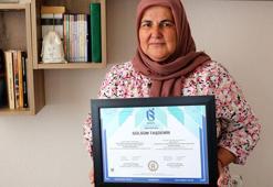 Babası 'Kızlar okumaz' deyip okula göndermedi, azmetti ikinci üniversiteyi kazandı