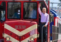 Demir yolu ile ihracatta yüzde 13,2 artış