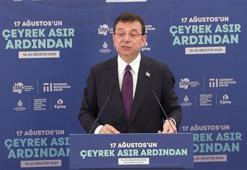 İmamoğlu: Marmara’da konuştuğumuz deprem Türkiye’nin depremidir