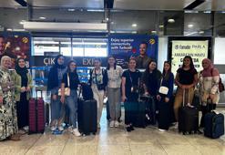 Balkanlardan gelen gençler ‘Tarih, Kültür ve Medeniyet Yaz Okulu'nda buluşuyor