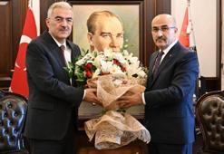 Emniyet Genel Müdürü Demirtaş göreve başladı