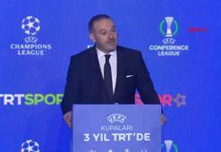 Türk takımlarının Avrupa maçları TRT ekranlarında olacak