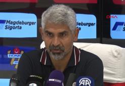 İsmet Taşdemir: Lige renk katmak istiyoruz