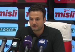 Eyüpspor Teknik Sorumlusu Yavaş: Öncelikli hedefimiz ligde kalıcı olmak