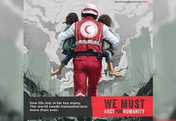 PRCS: 7 Ekim’den bu yana 289 yardım görevlisi hayatını kaybetti