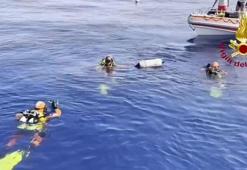 Sicilya’daki yelkenli teknenin batığındaki arama çalışmaları başarısız oldu