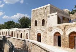 Mardin'de 400 yıllık Süryani Çarşısı, aslına uygun restore edildi