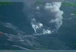 Orman yangınlarıyla mücadelede insansız hava aracı etkisi