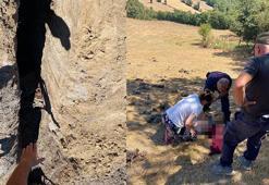 Su kuyusu açarken göçük altında kalan çiftçi hayatını kaybetti