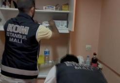 İstanbul’da kaçak botoks ilacı operasyonu: 3 gözaltı