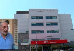 Sarıyer’deki evinde kaza geçiren Reha Muhtar entübe edildi