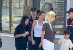 Dilan Polat, cezaevindeki eşi Engin Polat'ı ziyaret etti