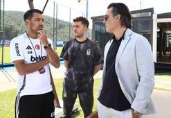 Montella'dan Beşiktaş Kulübü'ne ziyaret