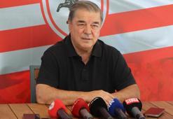 Samsunspor A.Ş. Başkanvekili Bilen: Borç ve maliyetten dolayı basketbolda ligden çektik