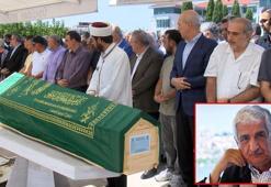 AK Parti kurucularından Prof. Dr. Ersin Nazif Gürdoğan son yolculuğuna uğurlandı
