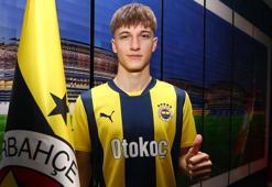 Fenerbahçe, Balıkesirspor'dan Arda İbrahim Akgün'ü transfer etti