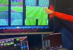 Süper Lig'de 2'nci haftanın VAR kayıtları açıklandı