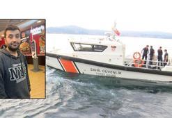 Sarıyer'de batan tekne: Denizde kaybolan 1 kişiyi arama çalışmaları sürüyor