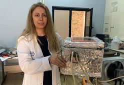 Taşınabilir aşı dolabına İngiltere'den ödül