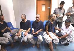 Filistin Kızılayı: İsrail, rehin tutulan 5 Filistinliyi serbest bıraktı