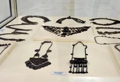 Erzurum Müzesi'nde 3 bin 500 yıllık takılar görücüye çıktı