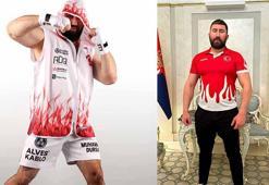 Kick boksçu Muhammed Dursun: Dubai’ye sadece kemeri kazanmak için değil rakipleri yok etmek için gidiyorum