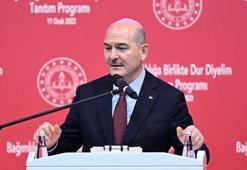 TBMM'den, Süleyman Soylu'nun dokunulmazlığının kaldırılması başvurusuna yanıt