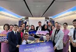 China Southern Havayolları, Urumçi-İstanbul seferlerine yeniden başlıyor