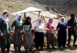 Yaylada ‘berivan halayı’