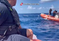 Sicilya’da batan teknenin kamaralarına hala ulaşılamadı