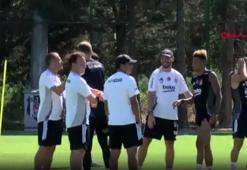 Beşiktaş, Lugano maçına hazır