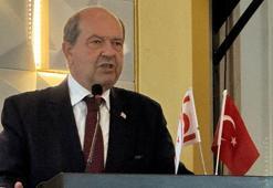 KKTC Cumhurbaşkanı Tatar: Devletimizin teyit edilmesiyle ancak müzakere masasına oturacağız