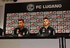 Giovanni van Bronckhorst: İki maçın sonunda Avrupa Ligi’ne kalmayı hedefliyoruz