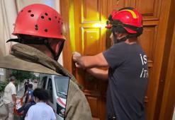 Avcılar’da Kıbrıs gazisi için seferber oldular