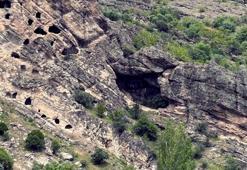 Bolu'daki tarihi kaya oymaları, 1'inci Derece Sit Alanı ilan edildi