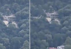 Bakanlıktan Vaniköy'deki villa inşaatıyla ilgili 'İnceleme' açıklaması