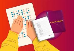 Tavuk Dünyası, görme engelli misafirleri için Braille alfabeli menü hazırladığını duyurdu