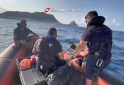Sicilya’da batan yelkeni tekneden 5 kişinin cansız bedeni çıkarıldı