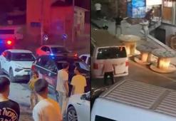 Arnavutköy' tartıştığı kişilere ateş açtı: 3 yaralı